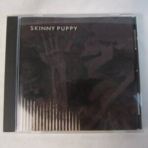Skinny Puppy Remission CD - Nettwerk - BMG - Made in Canada - Used